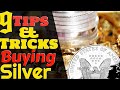 Take Advantage of buying silver