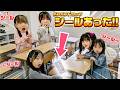 【初コラボ】おほしさまちゃんねるさんとシール探し対決🎊学校に隠されたシールを見つけだせ⚡ #ボンボンドロップシール #シール
