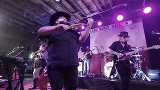 Kin Faux At Coupland Dance Hall Honky Tonk In Heaven