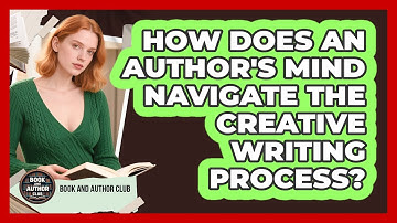 How Does An Author