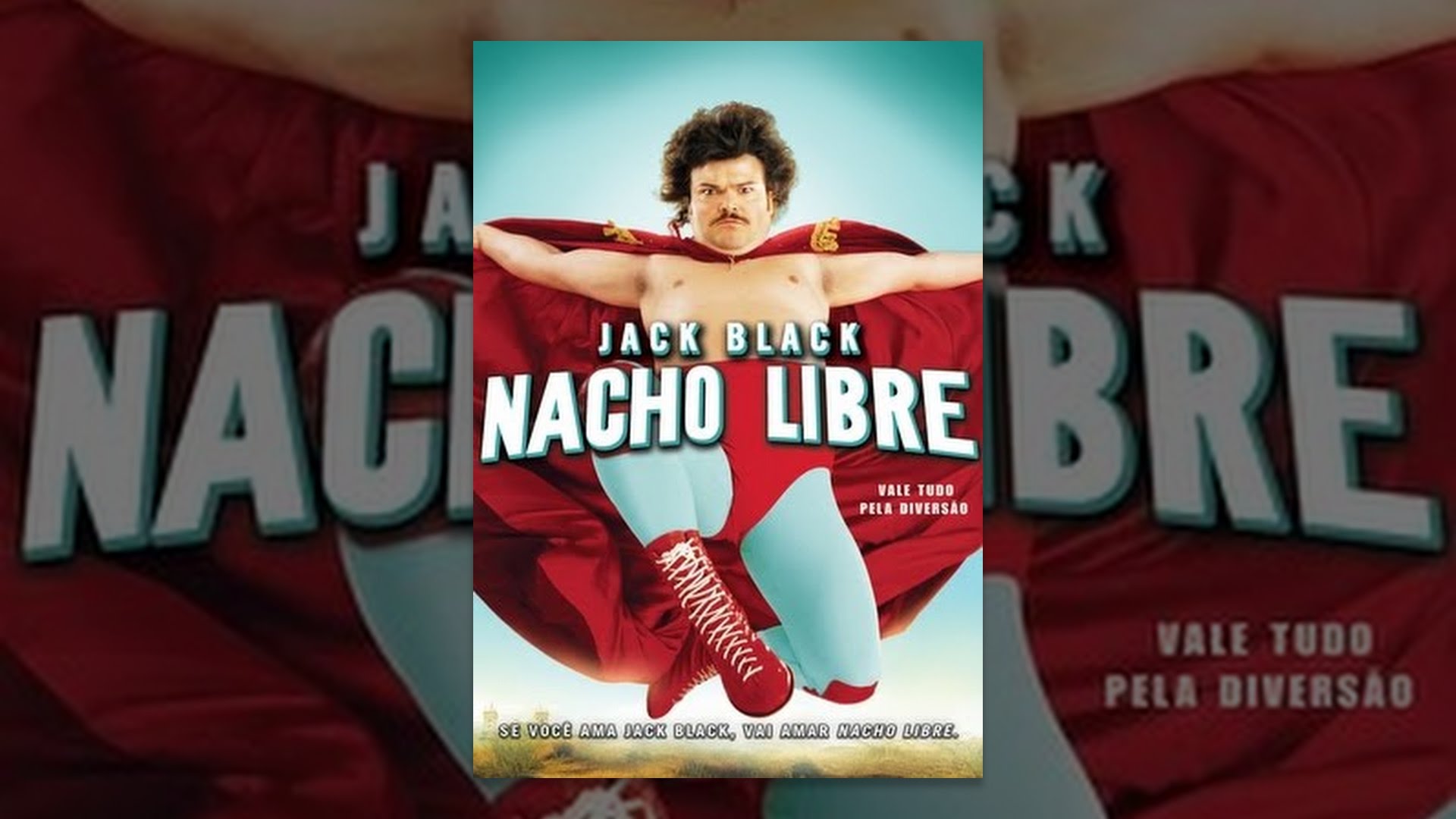 Nacho Libre - YouTube