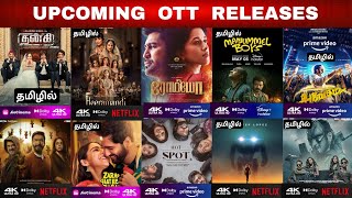 Upcoming New OTT Tamil Movies | Upcoming OTT Release Movies in Tamil & Tamil Dubbed Reviews