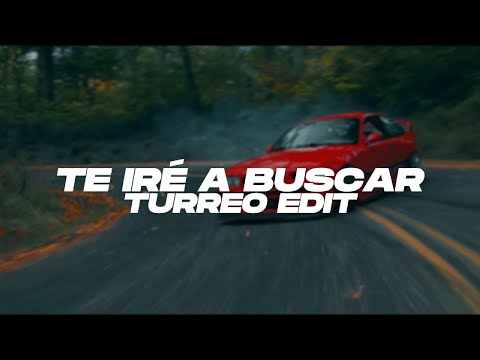 Te Iré a Buscar (Turreo Edit) || ROMANRMX