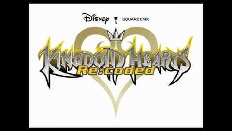 Kingdom Hearts Re: Coded Music - System Bug - Battle