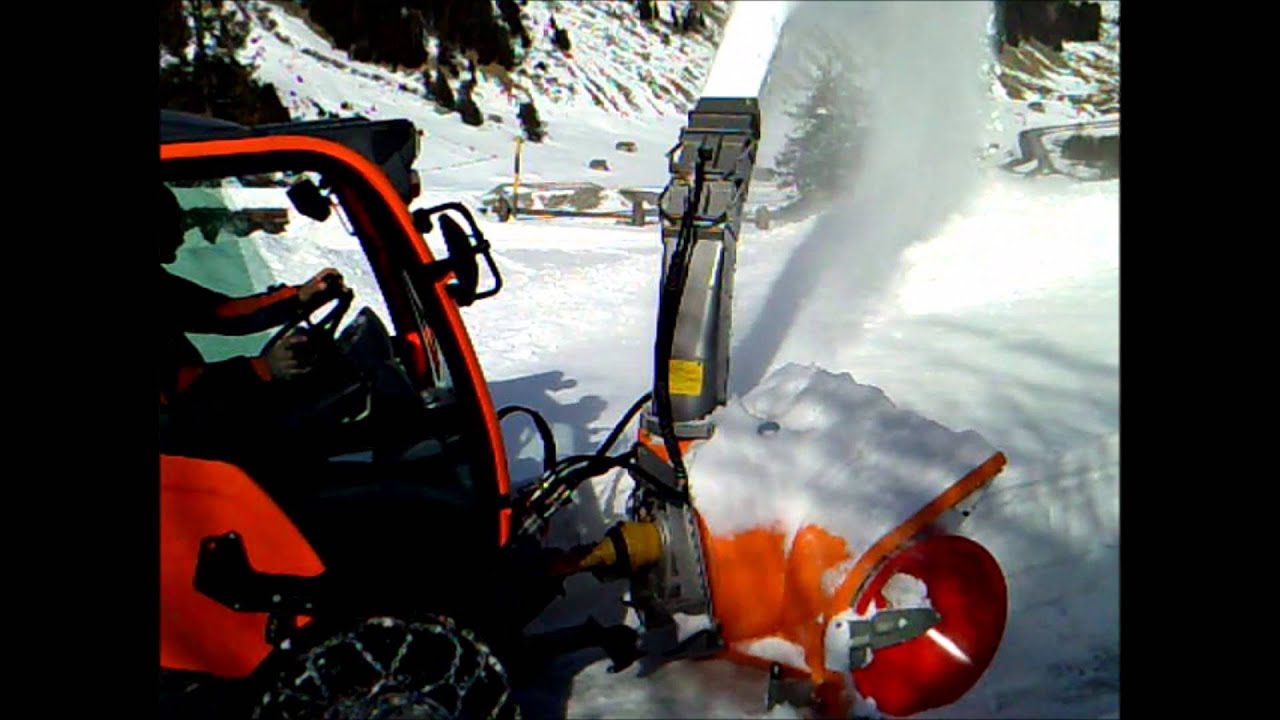 Holder C 270 Powerdrive mit Zaugg