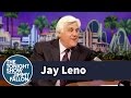 Jay Leno Made a Dying Rodney Dangerfield Laugh