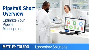 PipetteX Overview | Simple Pipette Management for All Pipette Brands