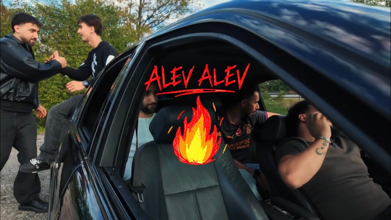 Watch ENES 61 - ALEV ALEV (Official Music Video) on YouTube Watch ENES 61 - ALEV ALEV (Official Music Video) on YouTube