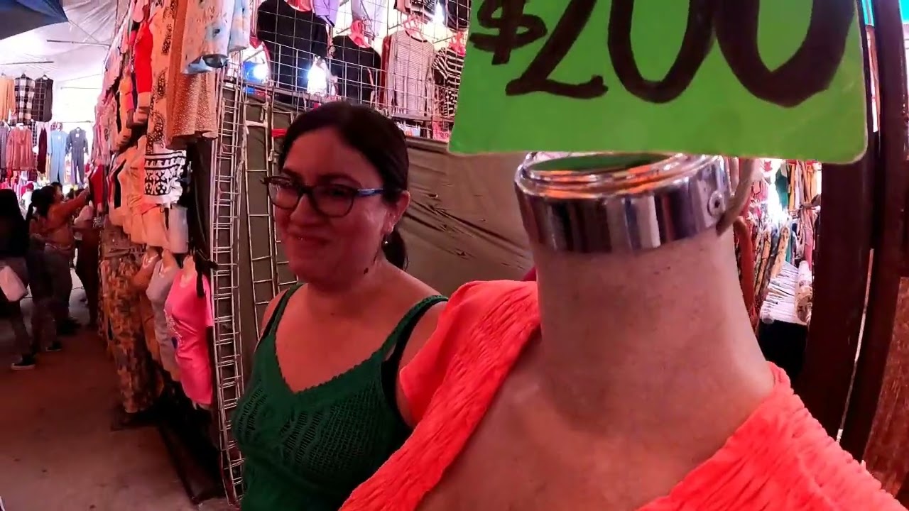 El tianguis + GRANDE  de MORELOS/LUNES en TEMIXCO/CALZADO, blusas, BOLSAS, vestidos, PANTALONES y +