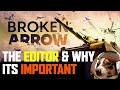Broken arrow alpha mission editor  an incredible tool