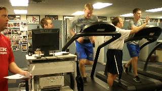 Hockey Anaerobic Testing Vid