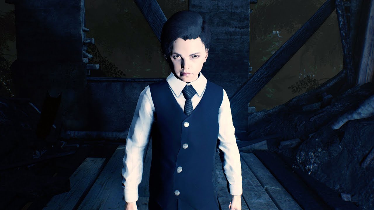 Lucius 3 Gameplay (PC HD) [1080p60FPS]