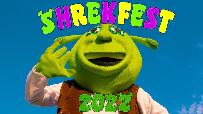 Why Shrek Is So Popular In 2021 Shrekfest TikTok Memes