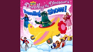 Video thumbnail of "Dorothy The Dinosaur - Incy Wincy Spider"