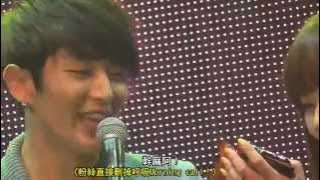 李準基Lee Joon Gi イ・ジュンギ 이준기- 2013 生日會- Morning call (中字)