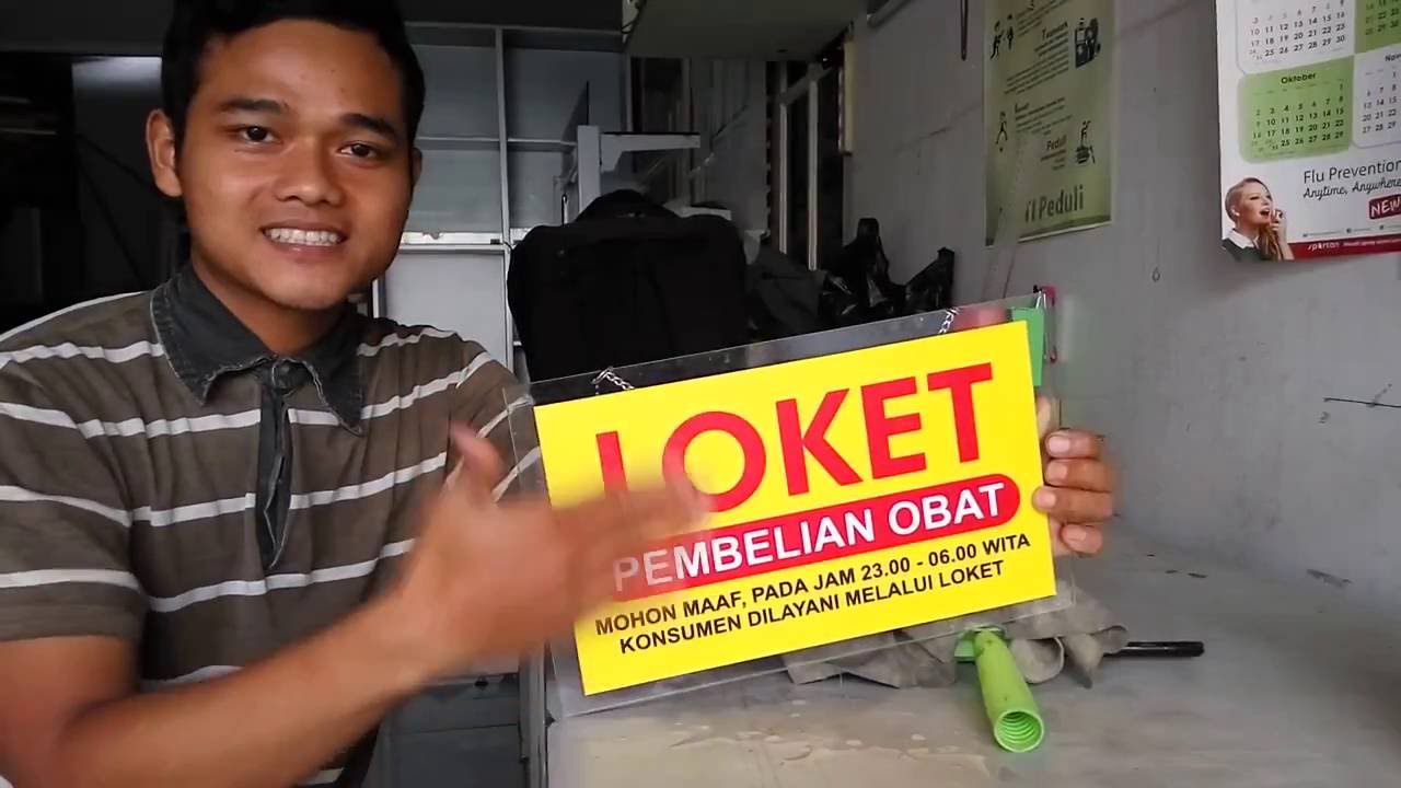 TUTORIAL 7 LANGKAH PASANG  STIKER DI AKRILIK  DENGAN MUDAH 