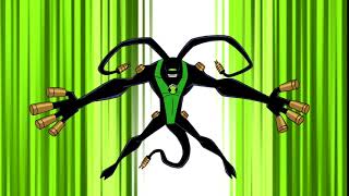 Ben 10 Reboot Feedback transformation [FANMADE]