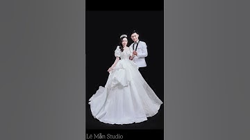 5 cách tạo dáng lhi chụp hình cưới siêu cute