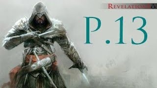 Assassin's Creed Revelations 100% Walkthrough Part 13