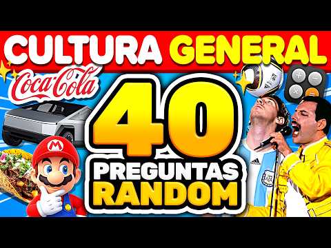 99% FAIL THIS QUIZ! 🤯 How Much Do You Know in 40 Random Questions? 🧠 | Play Quiz Trivia