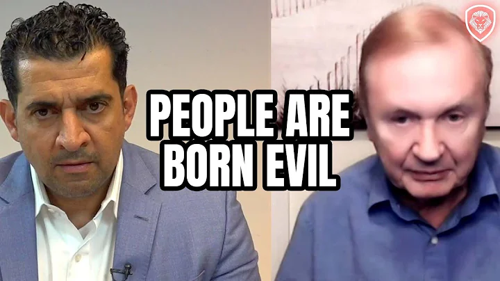 "People Are Born Evil" - Former KGB Spy Jack Barsky