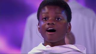 Libera  'From A Distance' BBC Sop Big Sing NYE