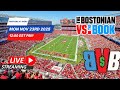 Cowboys Comeback, Pats Hit 10 Wins + MNF | Bostonian vs the Book LIVE Mon, Nov 23, 2025 | 12:00 P ET