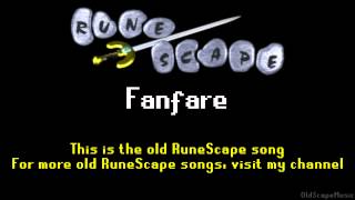 Old RuneScape - Fanfare