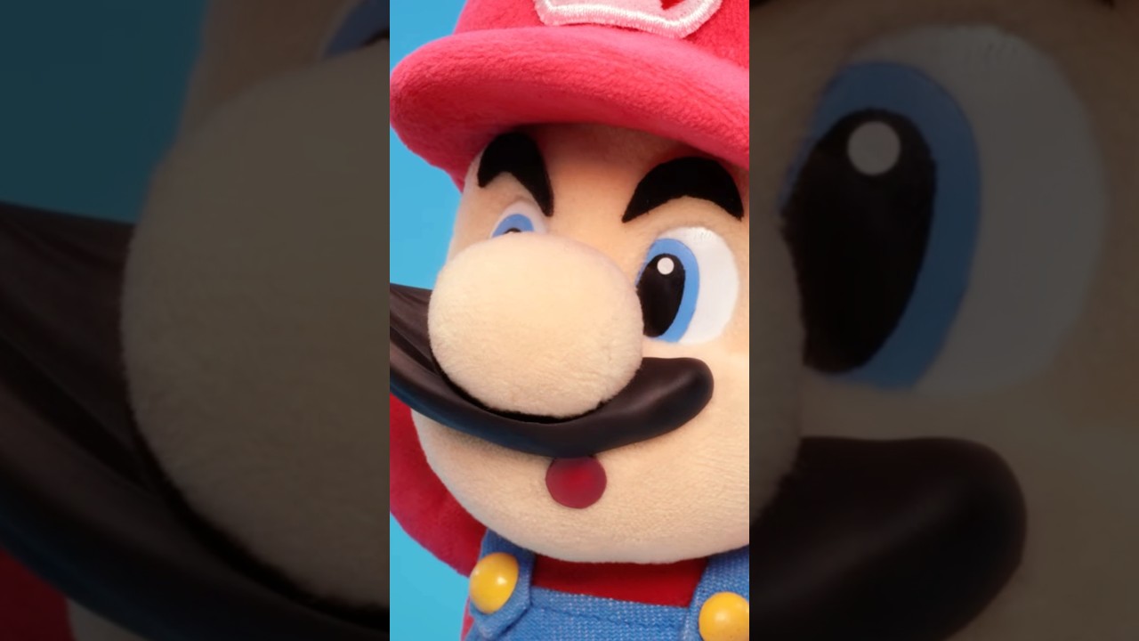 Un NOUVEAU MARIO pour les 40 ans de la série ? 