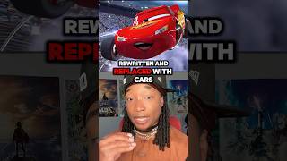 Cars Has A Secret Hidden in Plane Sught @Tyrecordslol