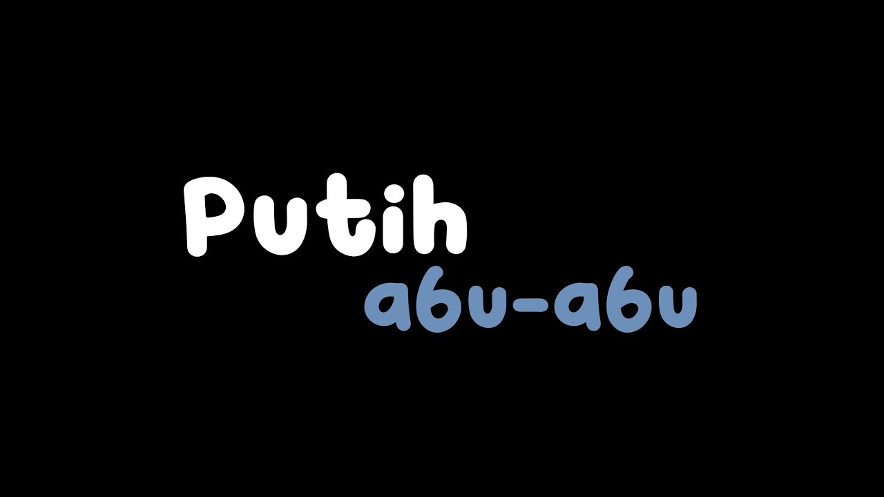 Putih Abu-abu Short Movie Indonesia