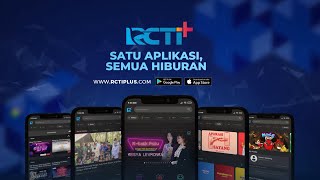 Super App RCTI+, Satu Aplikasi Semua Hiburan screenshot 1