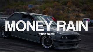 Money rain - Phonk (Remix) ||  Edit || Slowed + Reverb || No Copyright Resimi