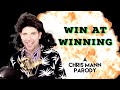 'WIN AT WINNING' -  A Chris Mann Parody (80's Karate Kid/Cobra Kai Version)