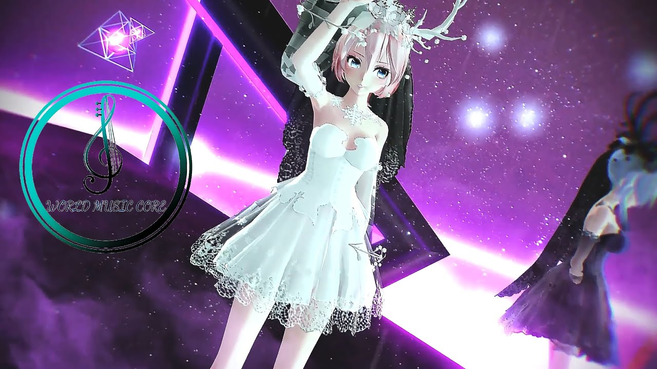 🎼 T ARA - Number nine MMD 🎧