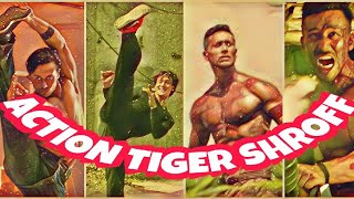 Top 10 best kickoff actions scene of tiger shroff|| Bollywood movies||kick action Tiger shroff||