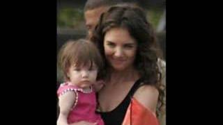 Suri Cruise Holmes Most important moments