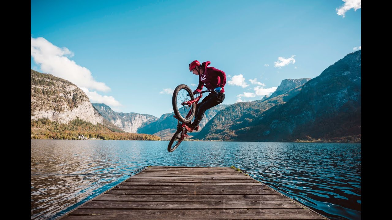 Fabio Wibmer - Hallstatt Wind Down