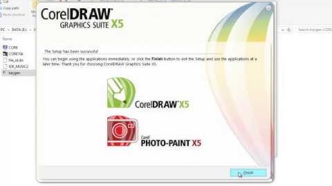 Hướng dẫn cài Corel X5 SP3 và kích hoạt Ledtool 5