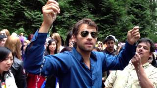 Misha started getting frustrated.