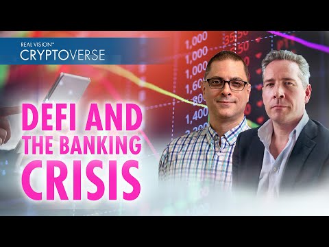 How DeFi Is Adapting To The Banking Crisis Ben Whitby Qredo 