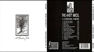 The Avett Brothers – A Carolina Jubilee