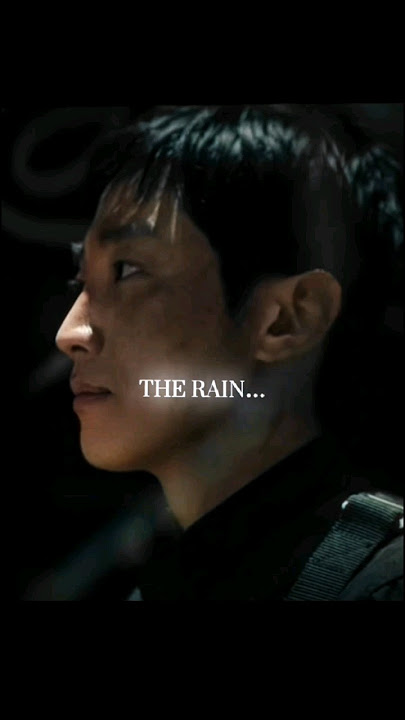 Park Chan Young using his pitcher skills against a monster #sweethome2 #jinyoung #b1a4