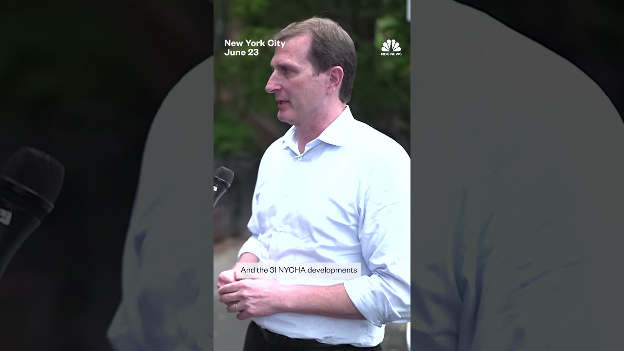 Rep. Dan Goldman says he believes Israel has been an issue in Democratic primary against Brad Lander Rep. Dan Goldman says he believes Israel has been an issue in Democratic primary against Brad Lander