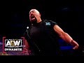 How did Paul Wight's Confrontation with QT Marshall Lead to this? | AEW Dynamite 100, 9/1/21