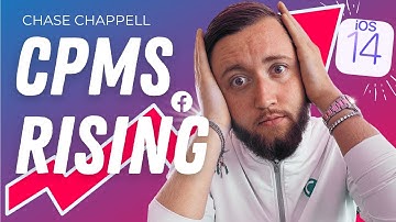 How to reduce your CPMs (FB ADS) Post IOS14.5