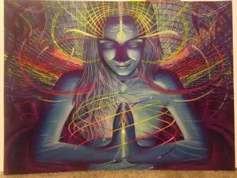 meditacion para principiantes RESUELVE TUS PROBLEMAS DURMIENDO - DESDOBLAMIENTO DEL TIEMPO