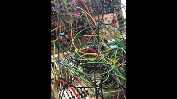 Pantreau//Modular Psytrance//NW1, Morphagene...