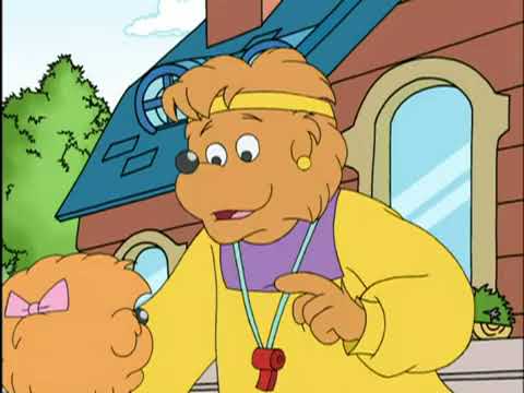 La Famille Berenstain S02É02 Trop Petite Pour L équipe La Compétition De Corde à Sauter