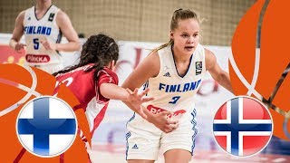 Finland v Norway - Full Game